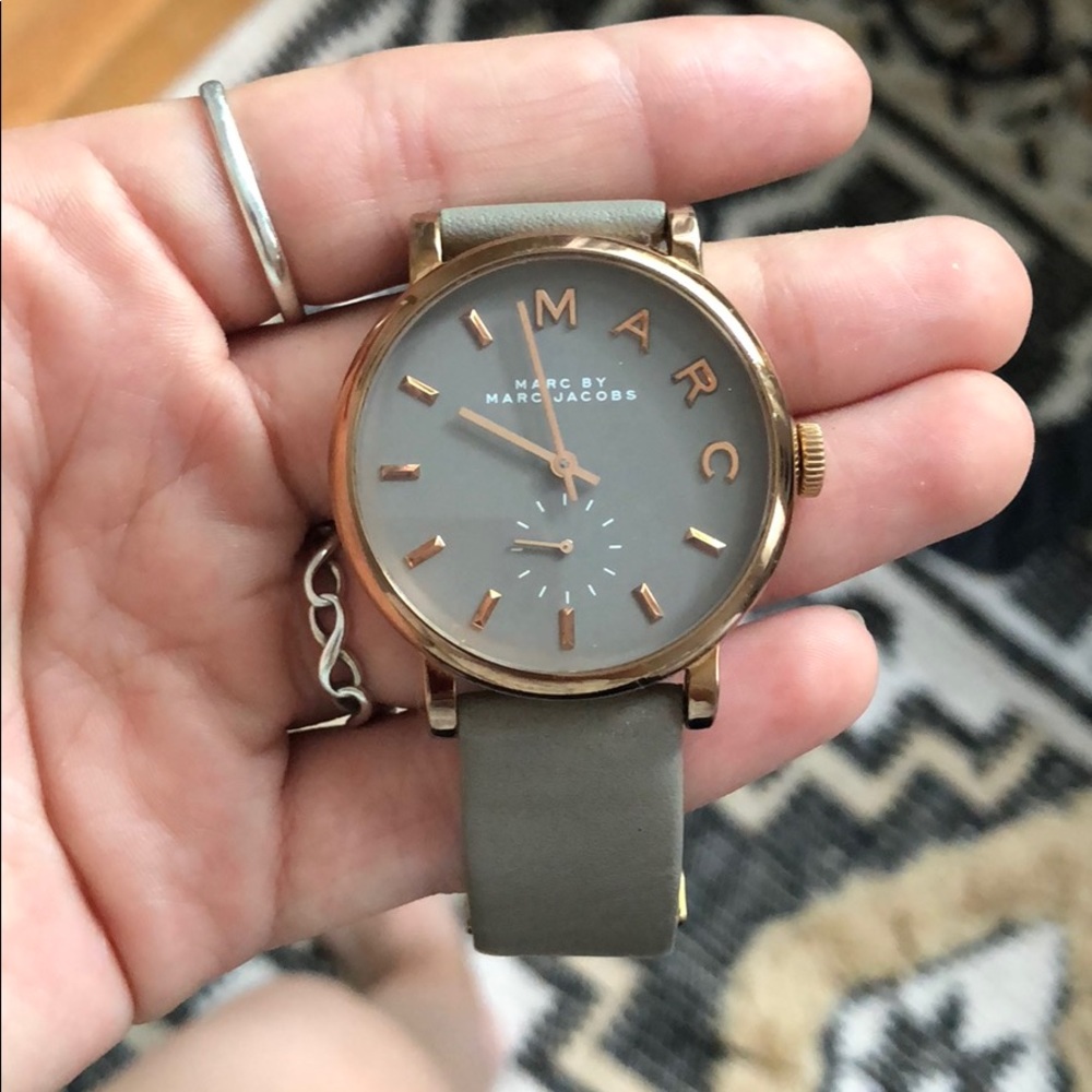 Marc Jacobs Watch